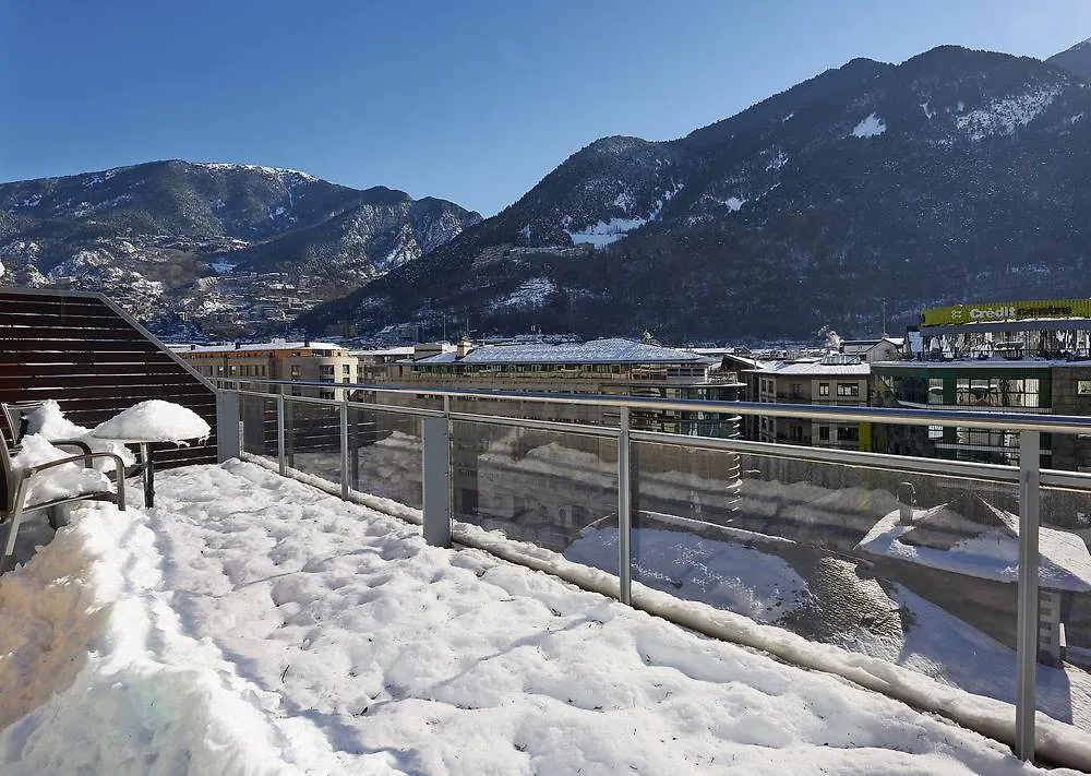 Nh Andorra La Vella Hotel