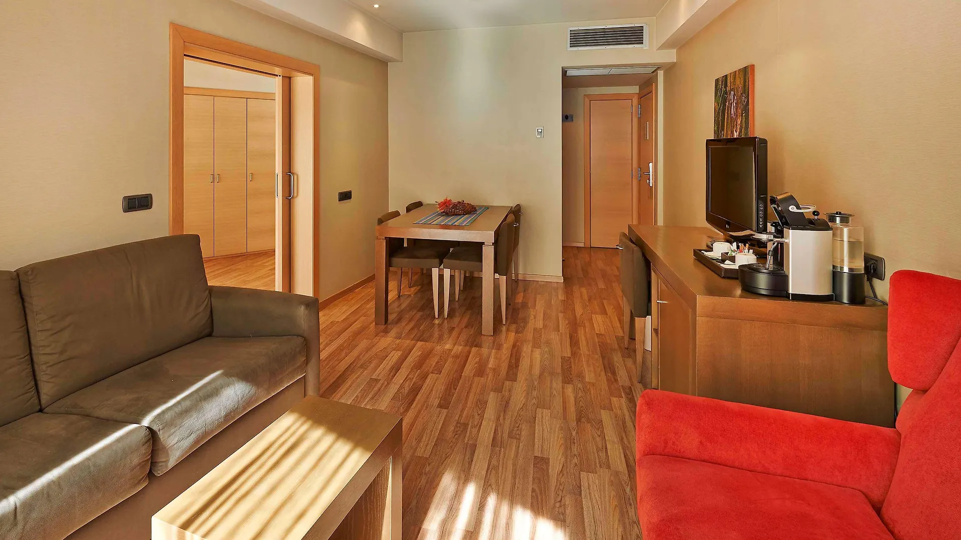 Nh Andorra La Vella Hotel 4*,  Andorra