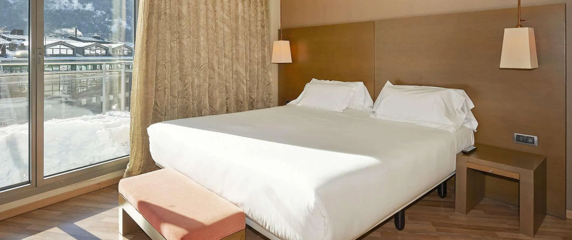 Nh Andorra La Vella Hotel