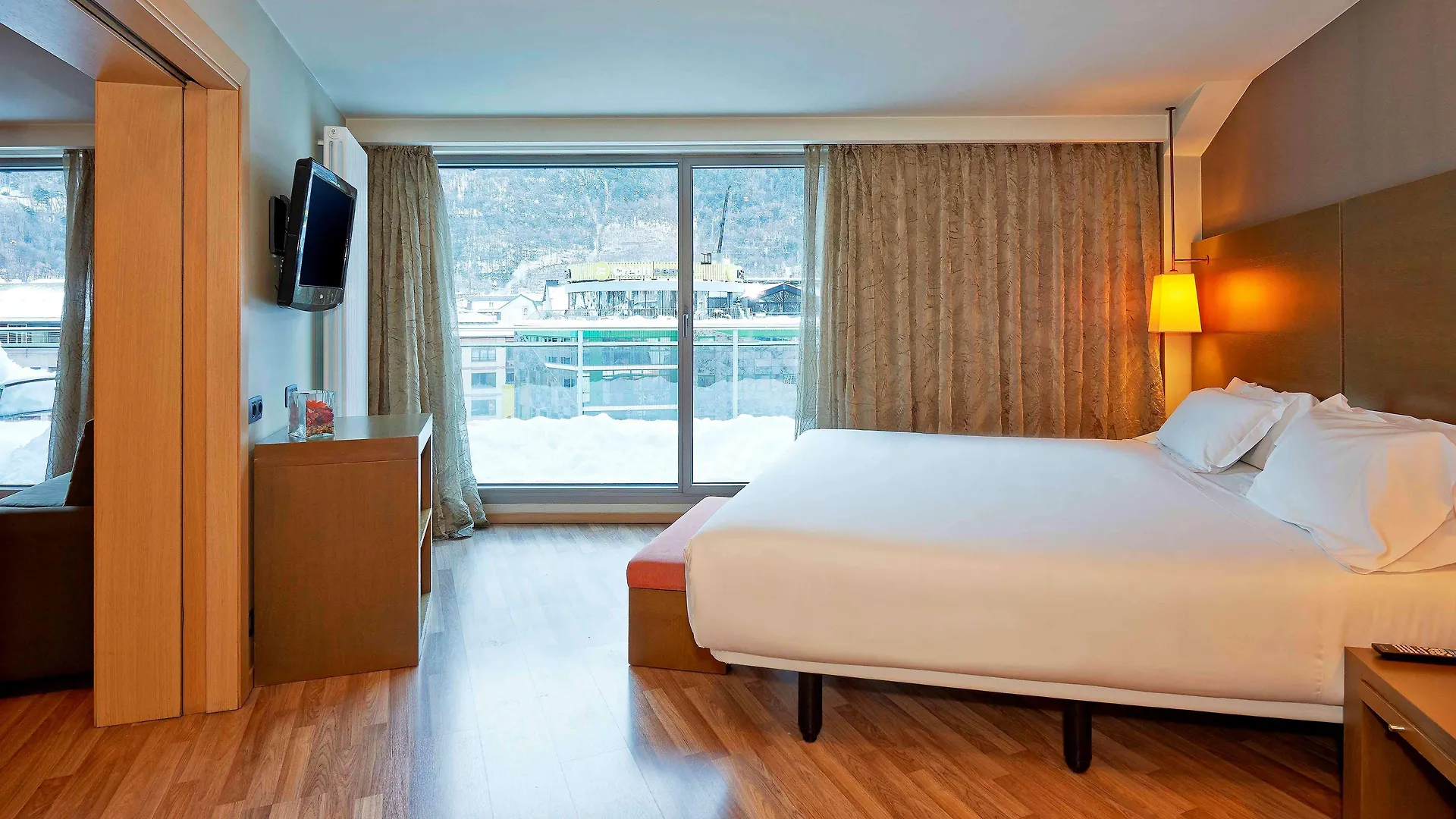 Nh Andorra La Vella Hotel