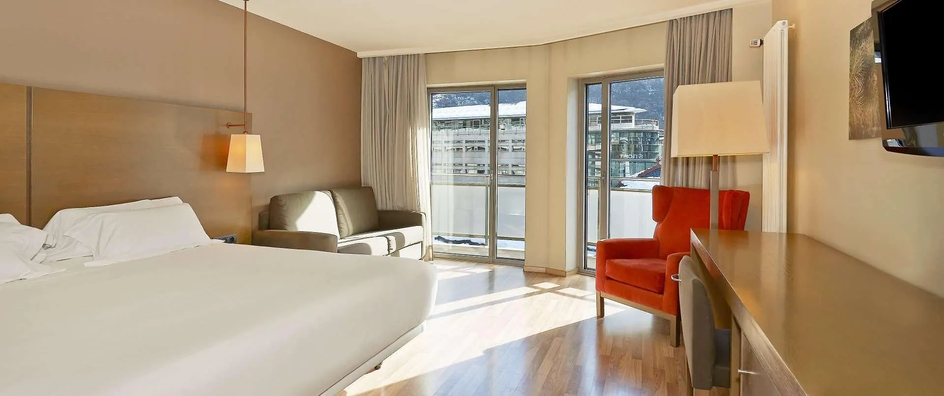 Nh Andorra La Vella Hotel