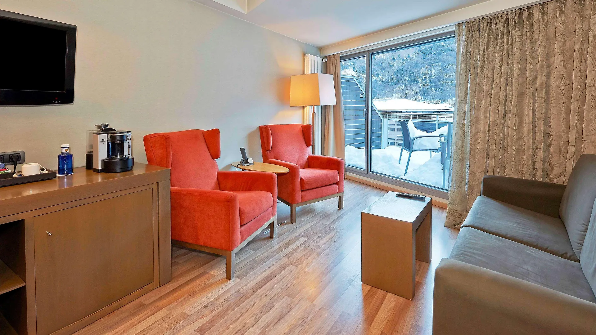Nh Andorra La Vella Hotel 4*,