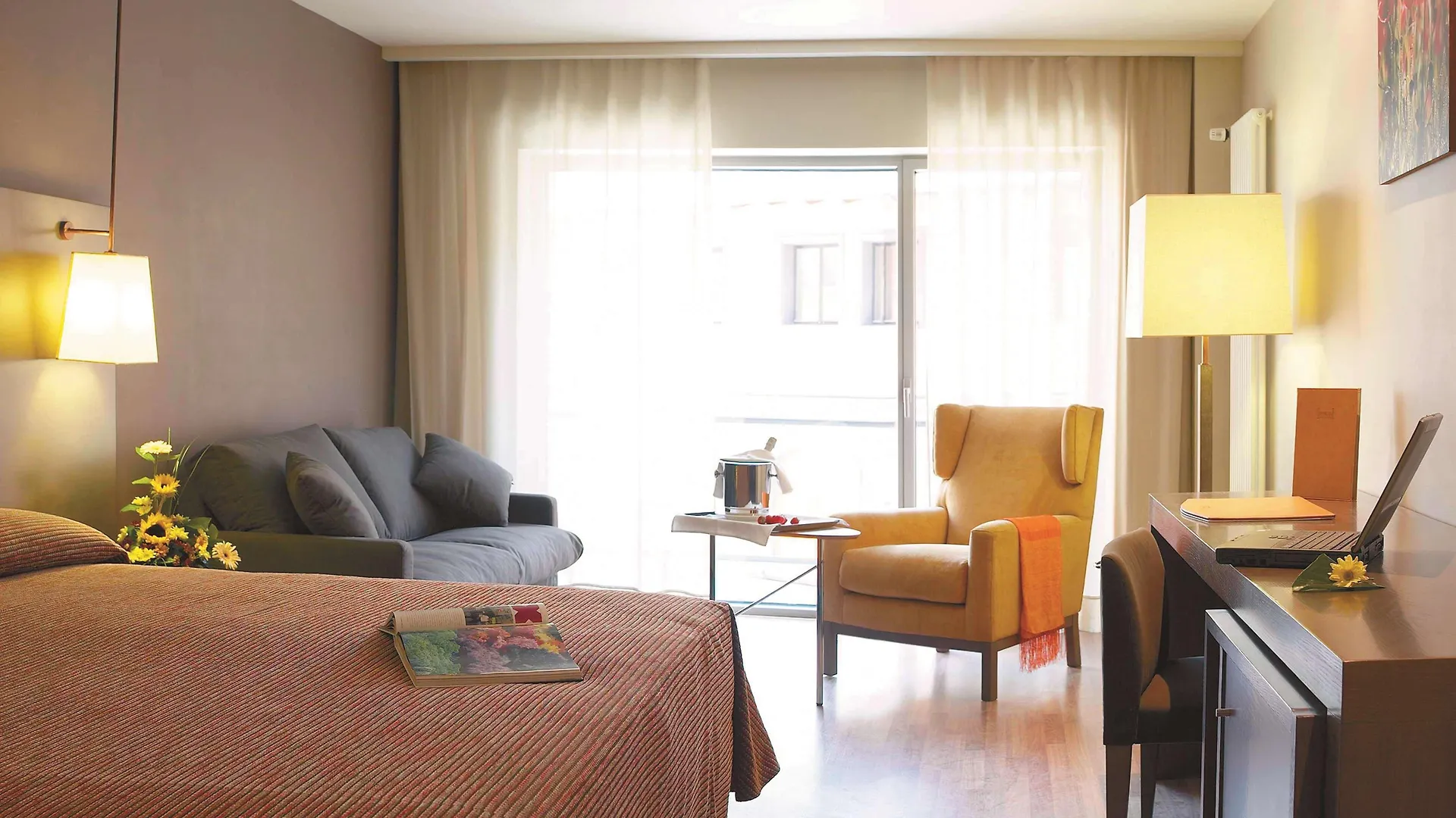 Nh Andorra La Vella Hotel