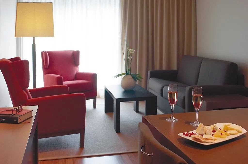 Nh Andorra La Vella Hotel