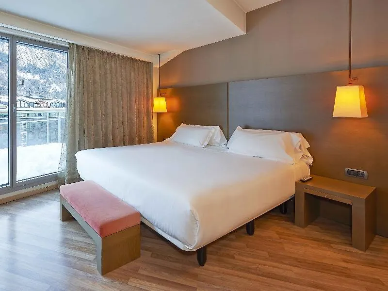 Nh Andorra La Vella Hotel 4*,  Andorra