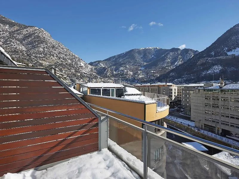Nh Andorra La Vella Hotel