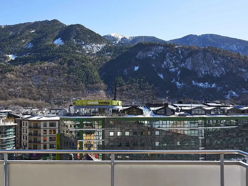 Nh Andorra La Vella Hotel