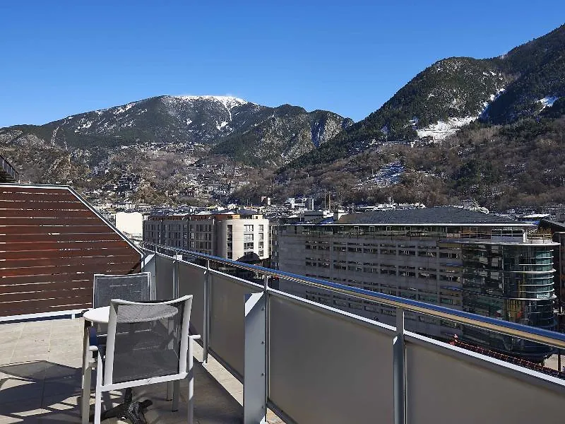 Nh Andorra La Vella Hotel