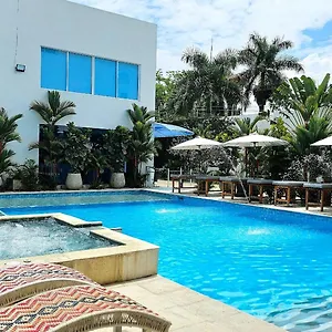 Lotto Boutique Hotel Cali