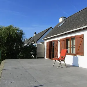 Nieuwendamme 14 Hébergement de vacances Nieuport