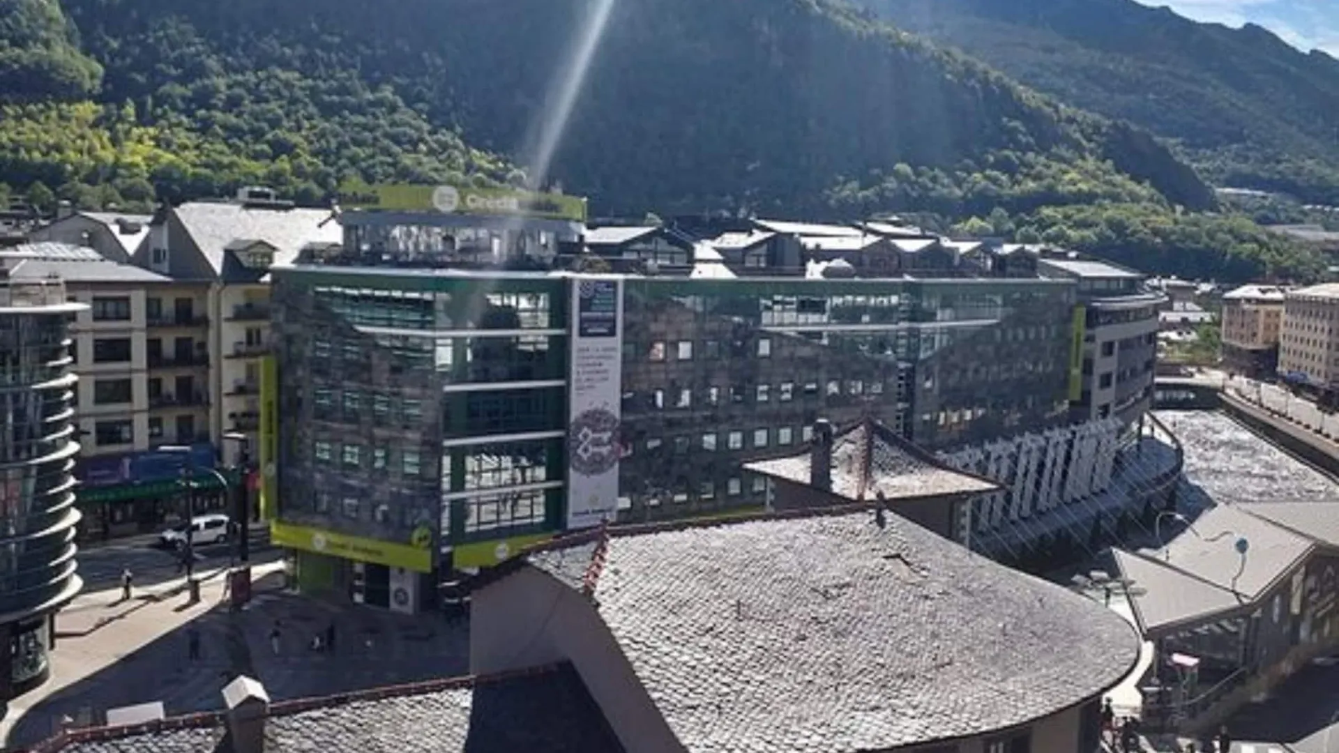 Nh Andorra La Vella Hotel
