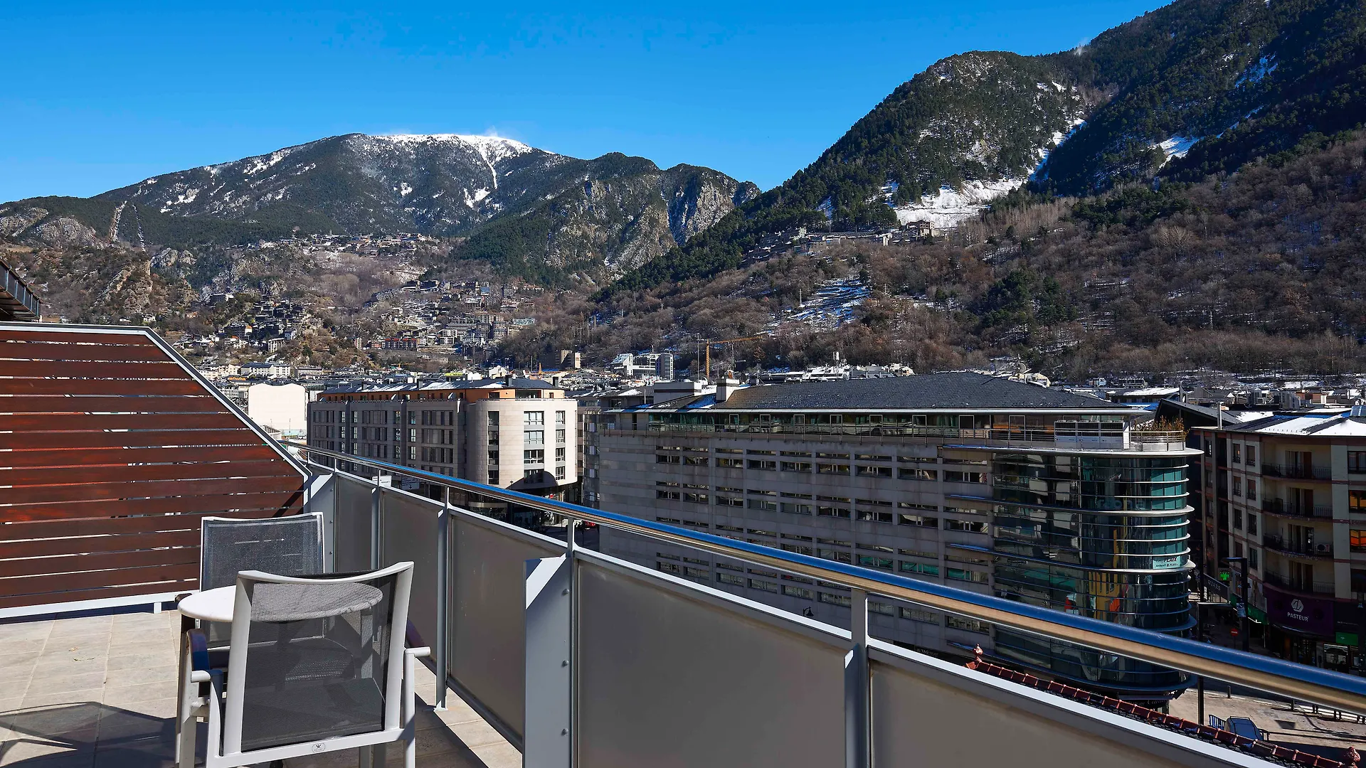 Nh Andorra La Vella Hotel Andorra
