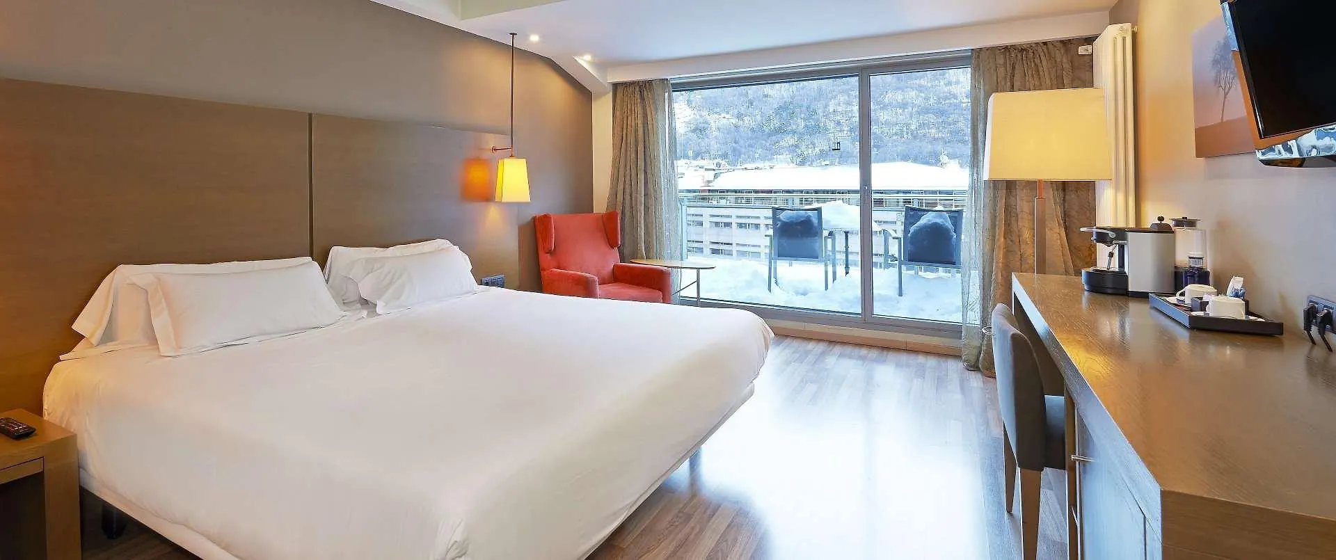 Nh Andorra La Vella Hotel