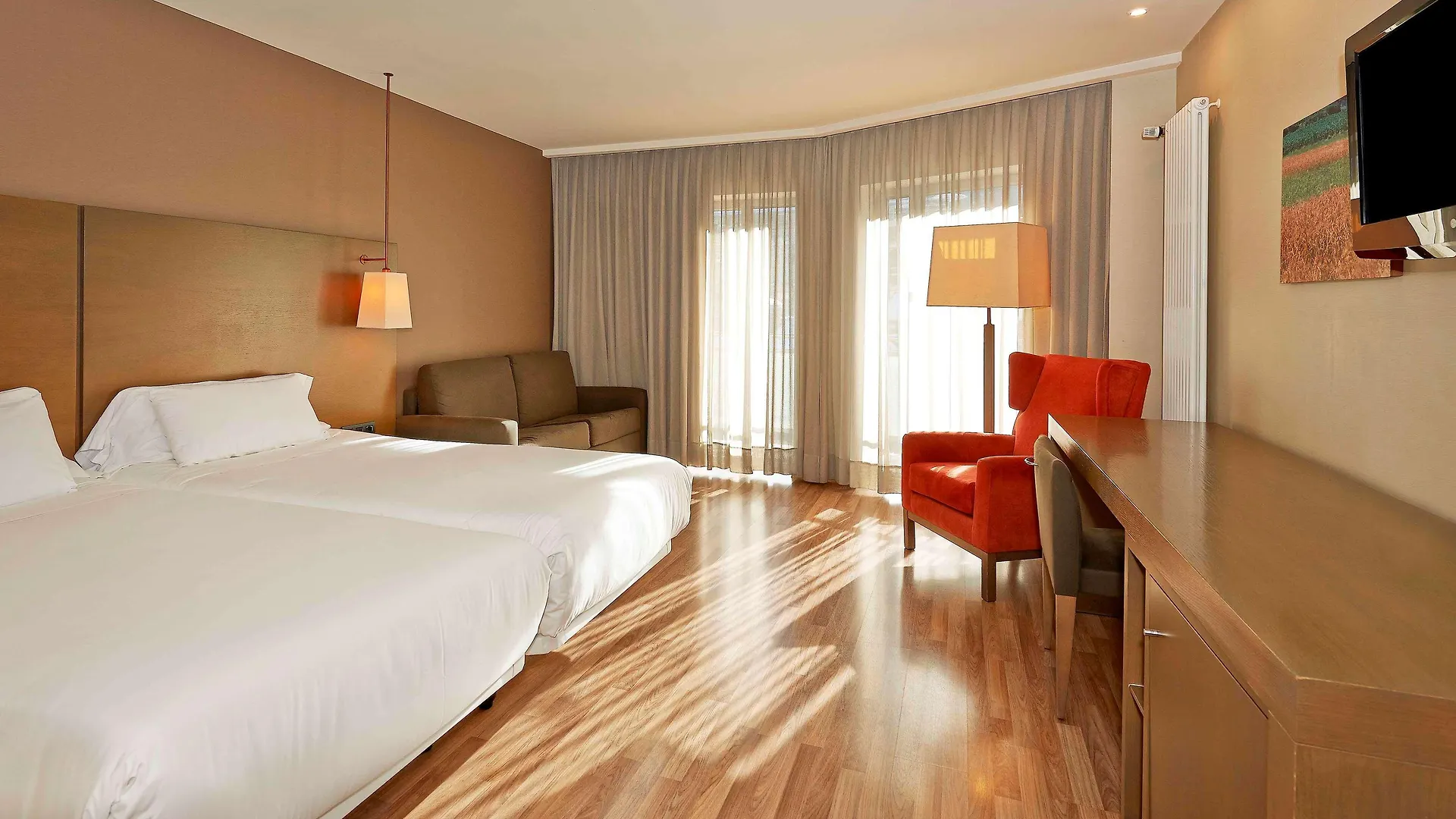 Nh Andorra La Vella Hotel