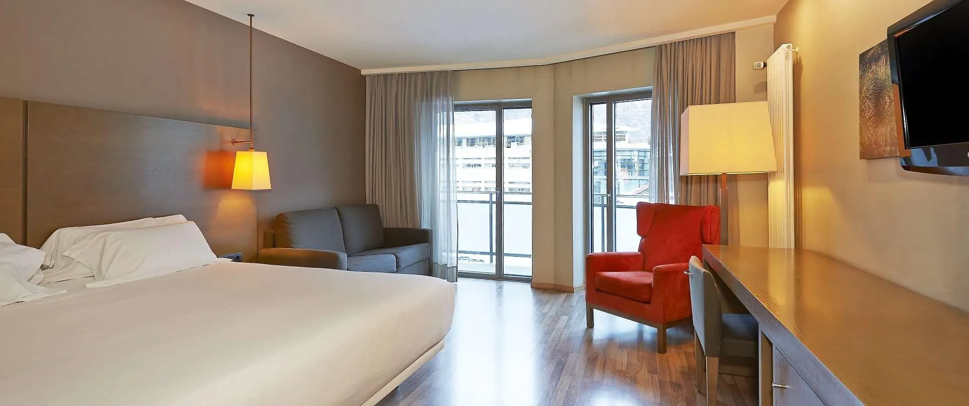 Nh Andorra La Vella Hotel 4*,  Andorra