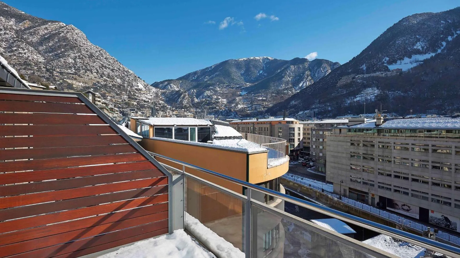 Nh Andorra La Vella Hotel