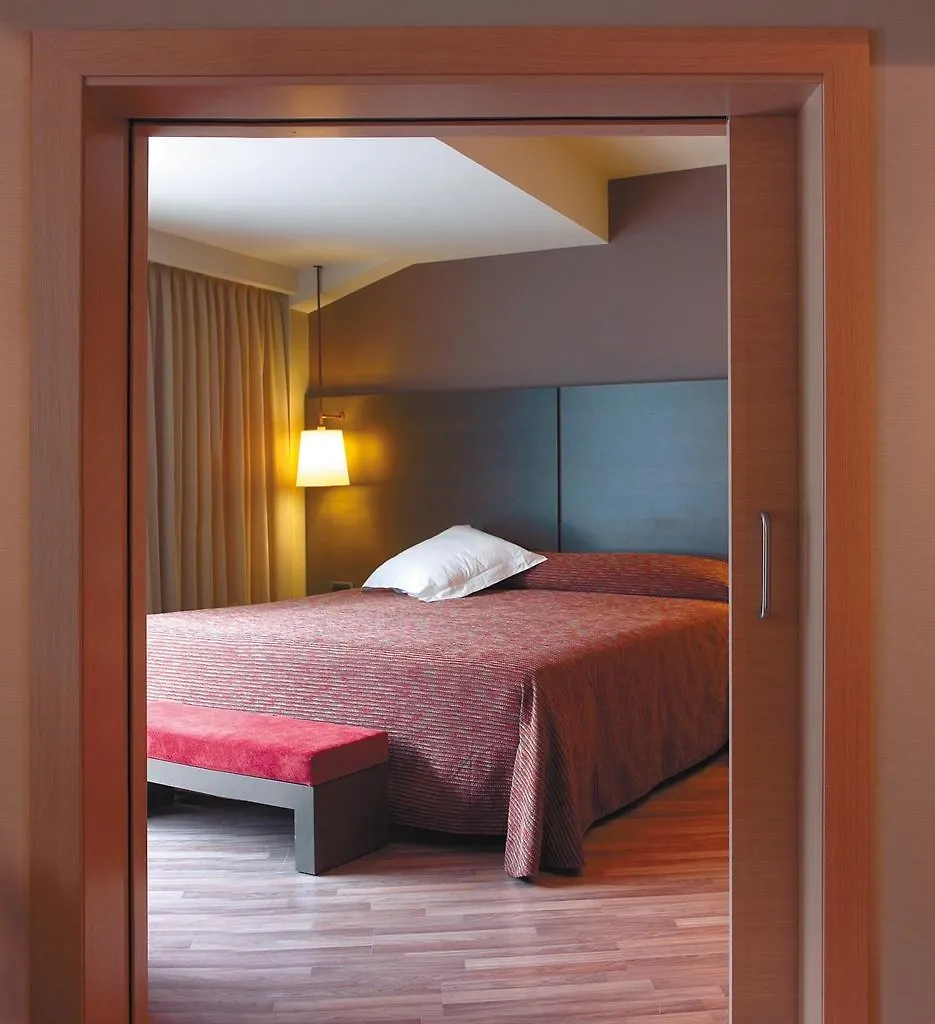 Nh Andorra La Vella Hotel