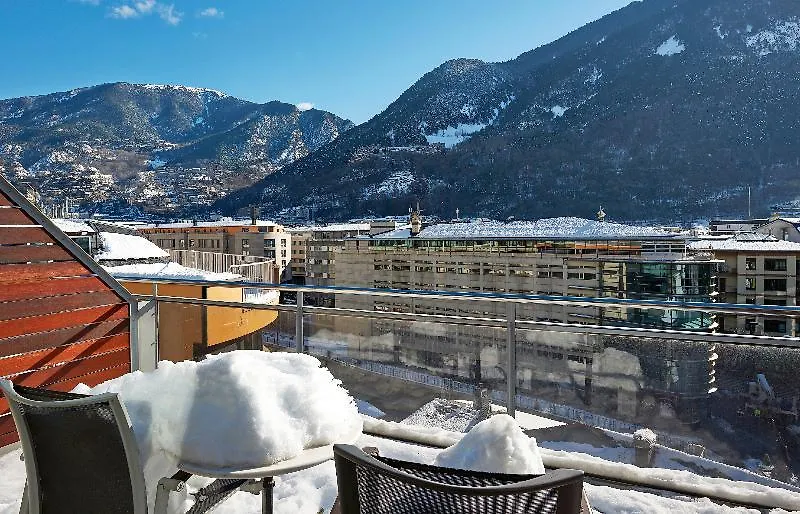 Nh Andorra La Vella Hotel 4*,