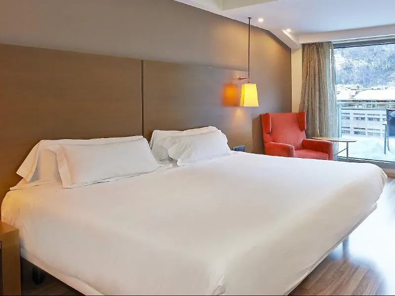 Nh Andorra La Vella Hotel